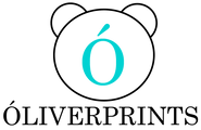 Logo Oficial de ÓliverPrints