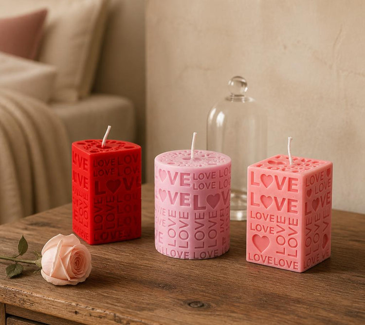 Velas Personalizadas y Artesanales | ÓliverPrints