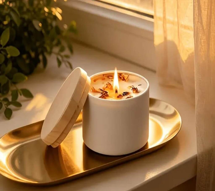 Velas Aromáticas