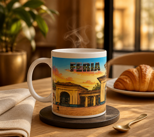 Taza Feria de Albacete