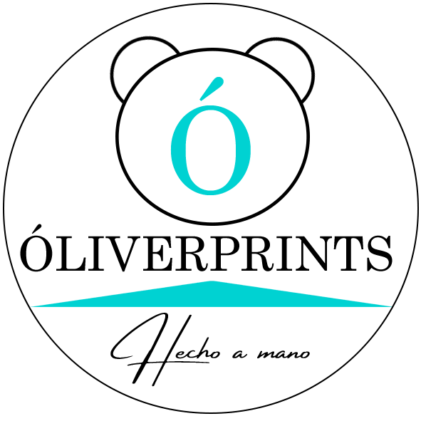 Logo oficial de ÓliverPrints