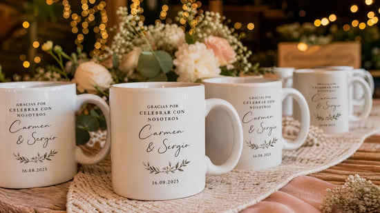 tazas personalizadas premium